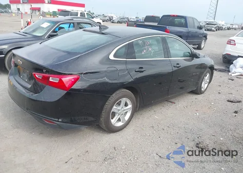 2023 Chevrolet Malibu Fwd 1Lt from USA, damaged, VIN 1G1ZD5ST1PF224992